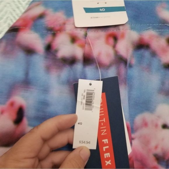 NWT Old Navy Board Shorts. - Picture 4 of 5